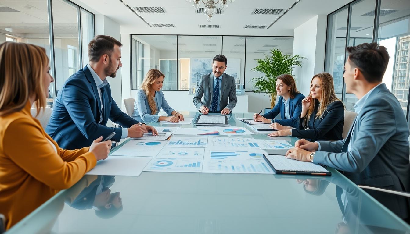 Professional plan visual